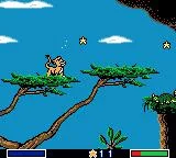 Изображение игры: The Lion King: Simba's Mighty Adventure