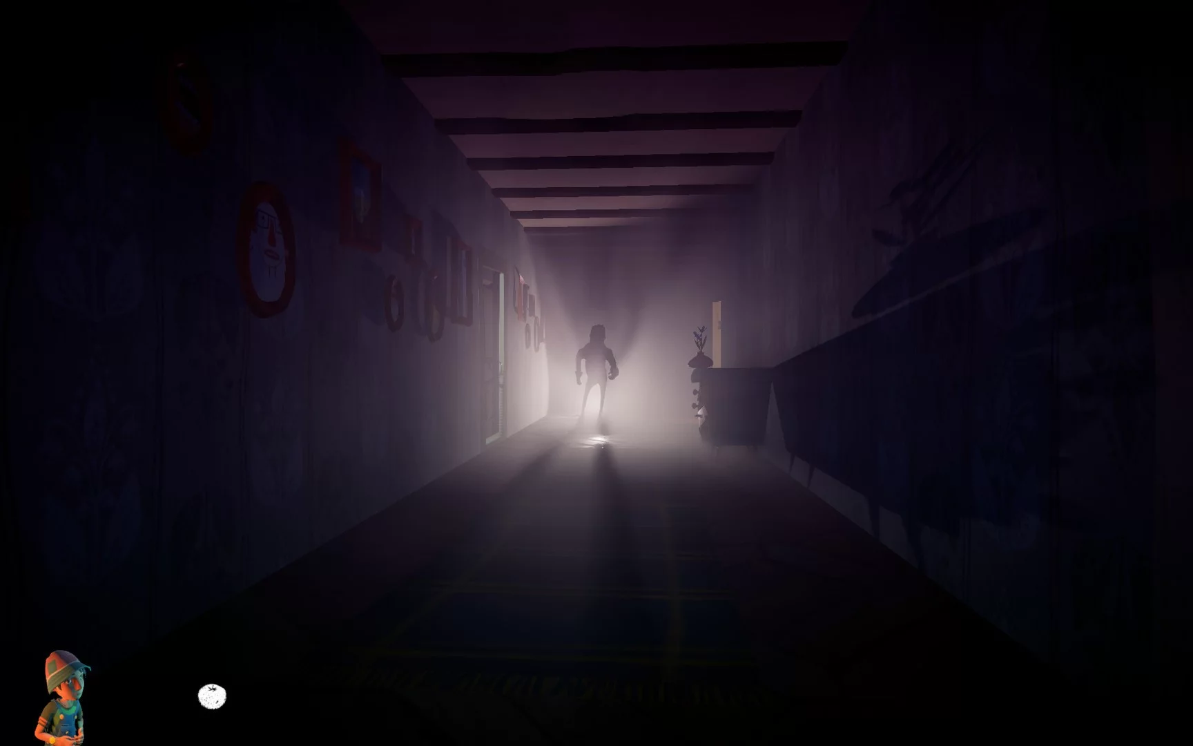 Изображение игры: Secret Neighbor