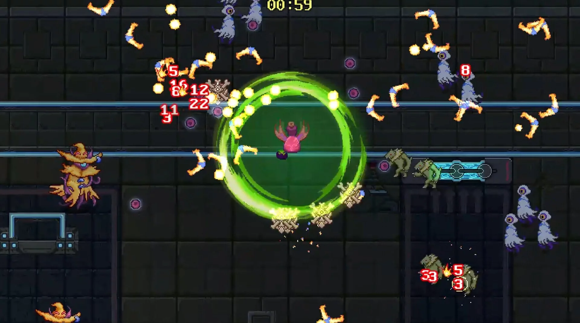 Изображение игры: Bio Prototype