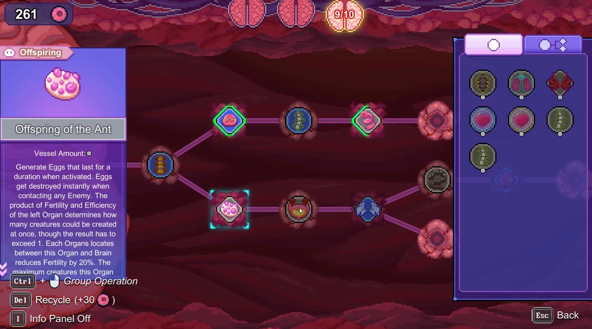 Изображение игры: Bio Prototype
