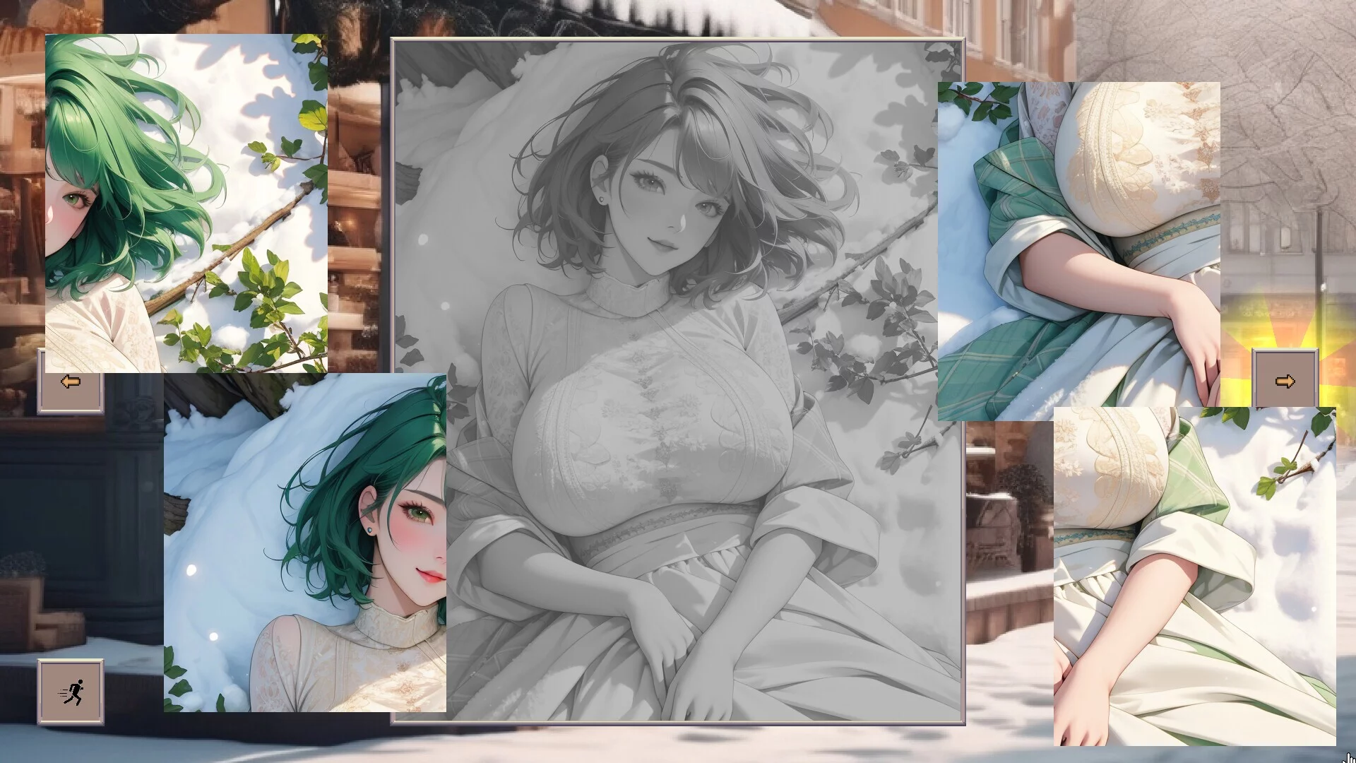 Изображение игры: Sweet Winter