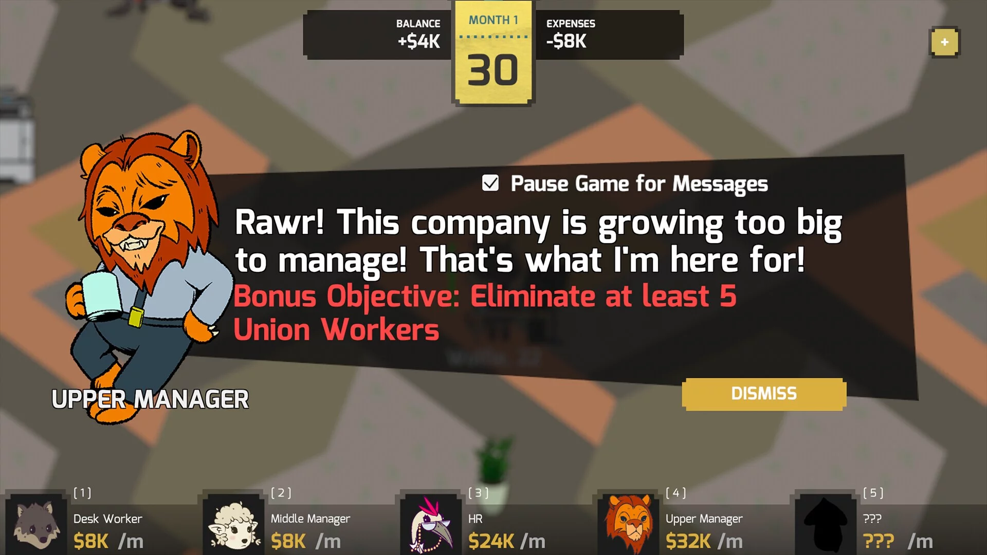 Изображение игры: CapitalismCraft