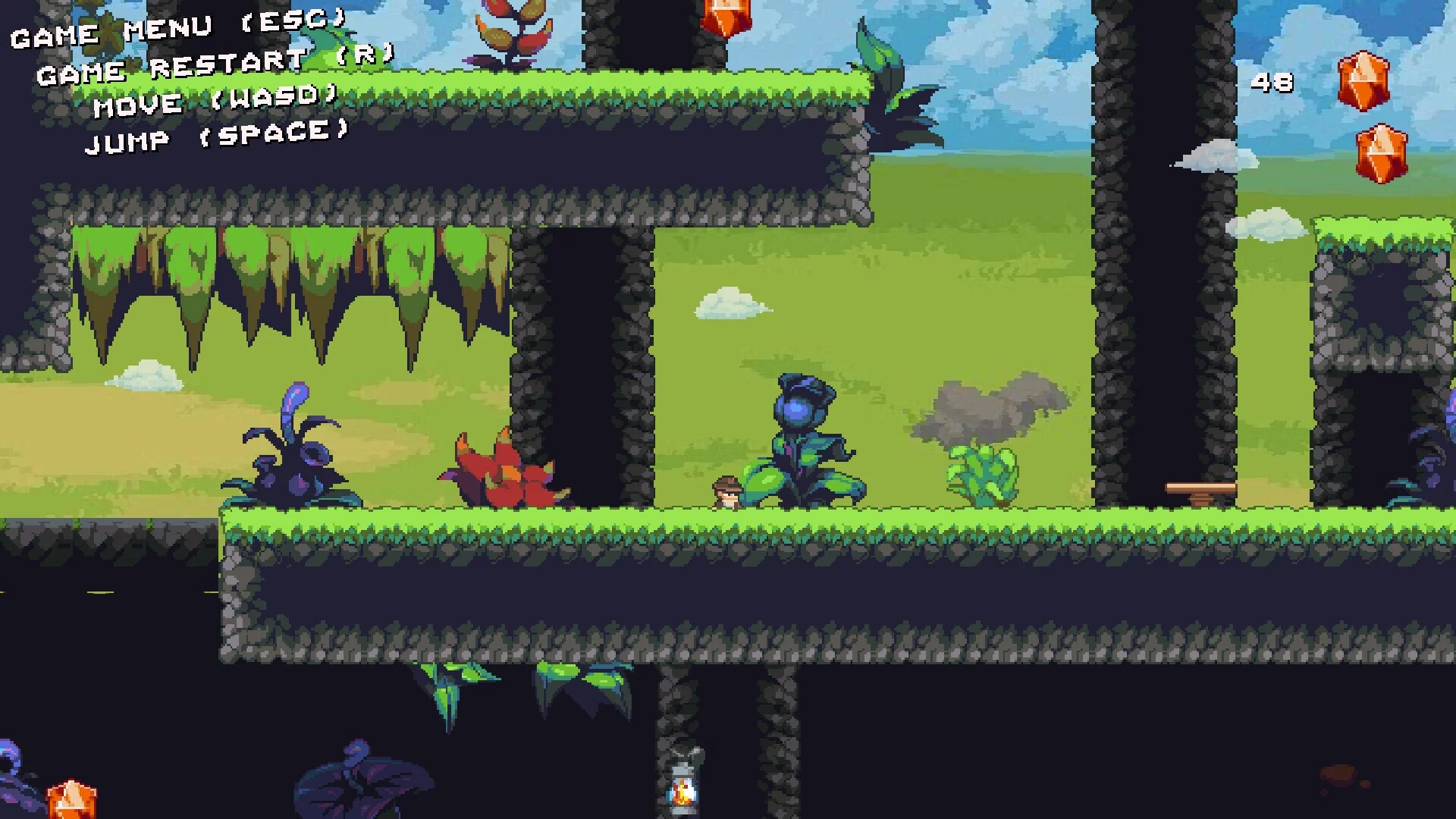Изображение игры: The Rise of the Hero