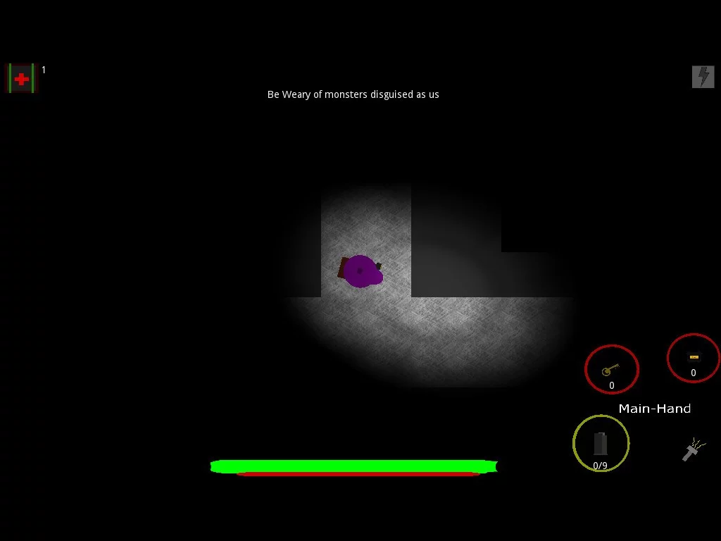 Изображение игры: The Watcher