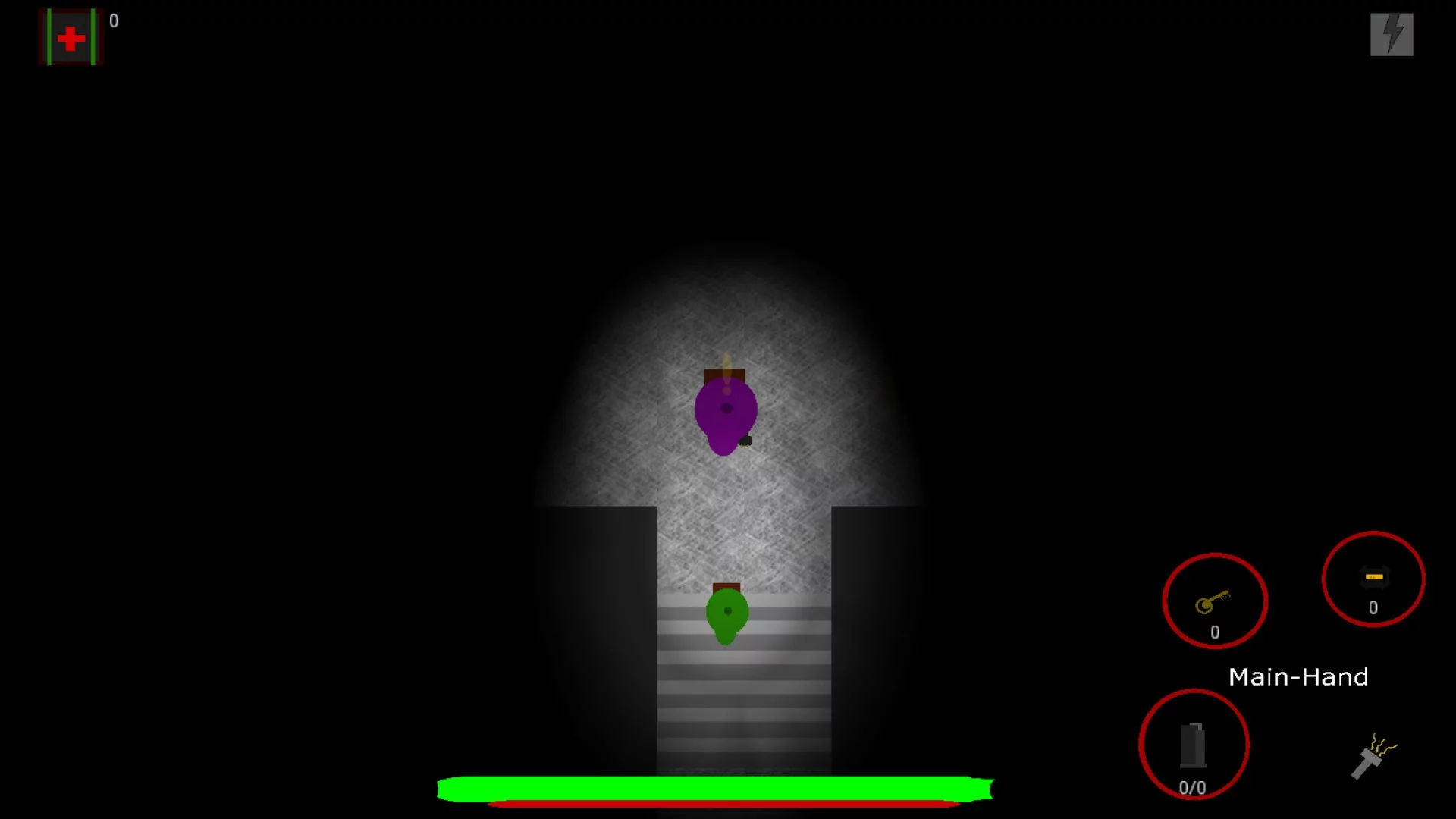 Изображение игры: The Watcher