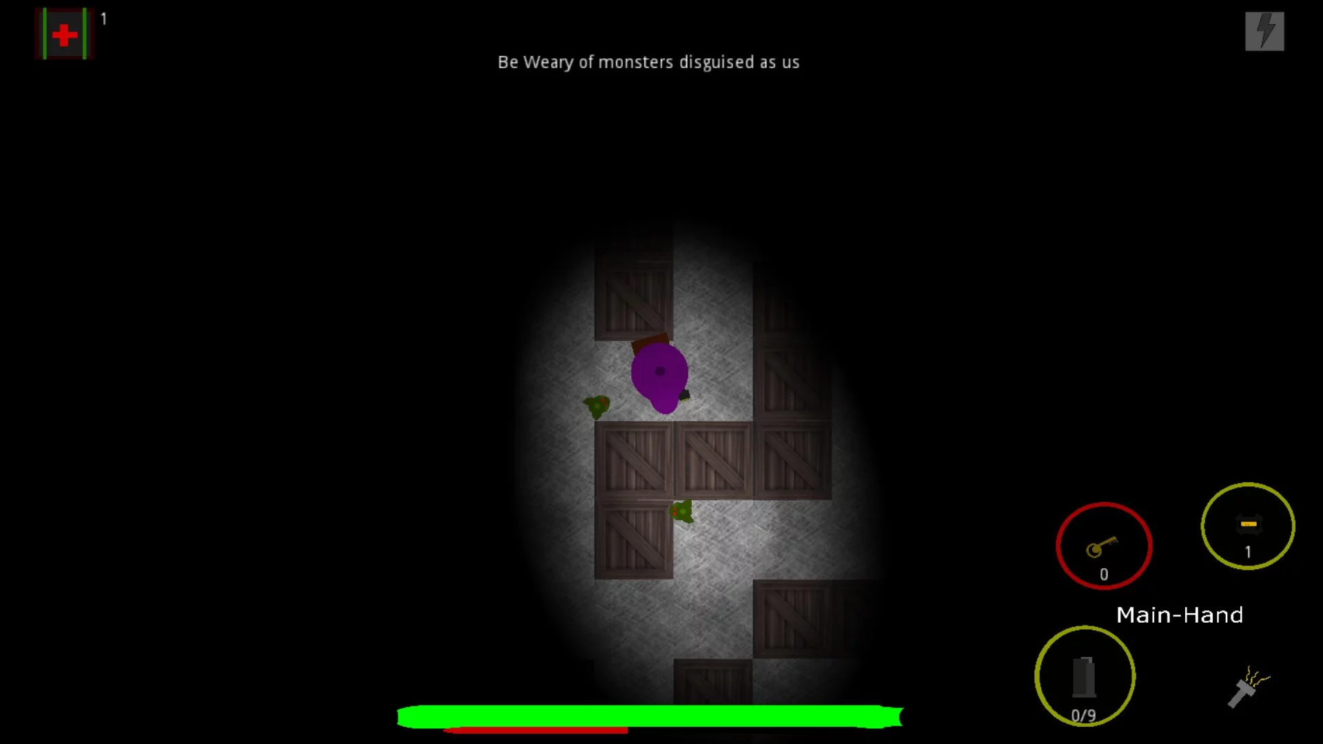 Изображение игры: The Watcher