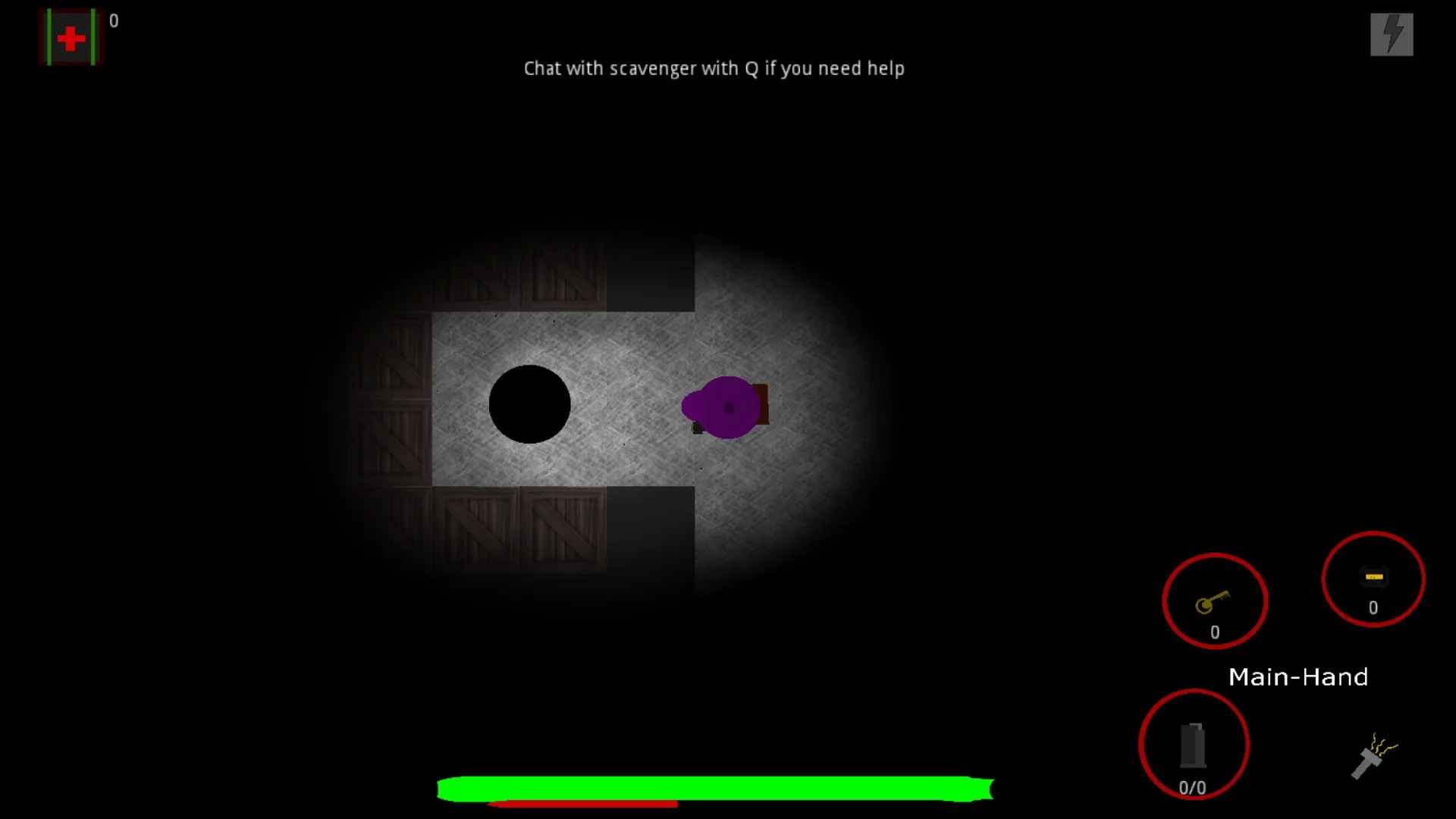 Изображение игры: The Watcher