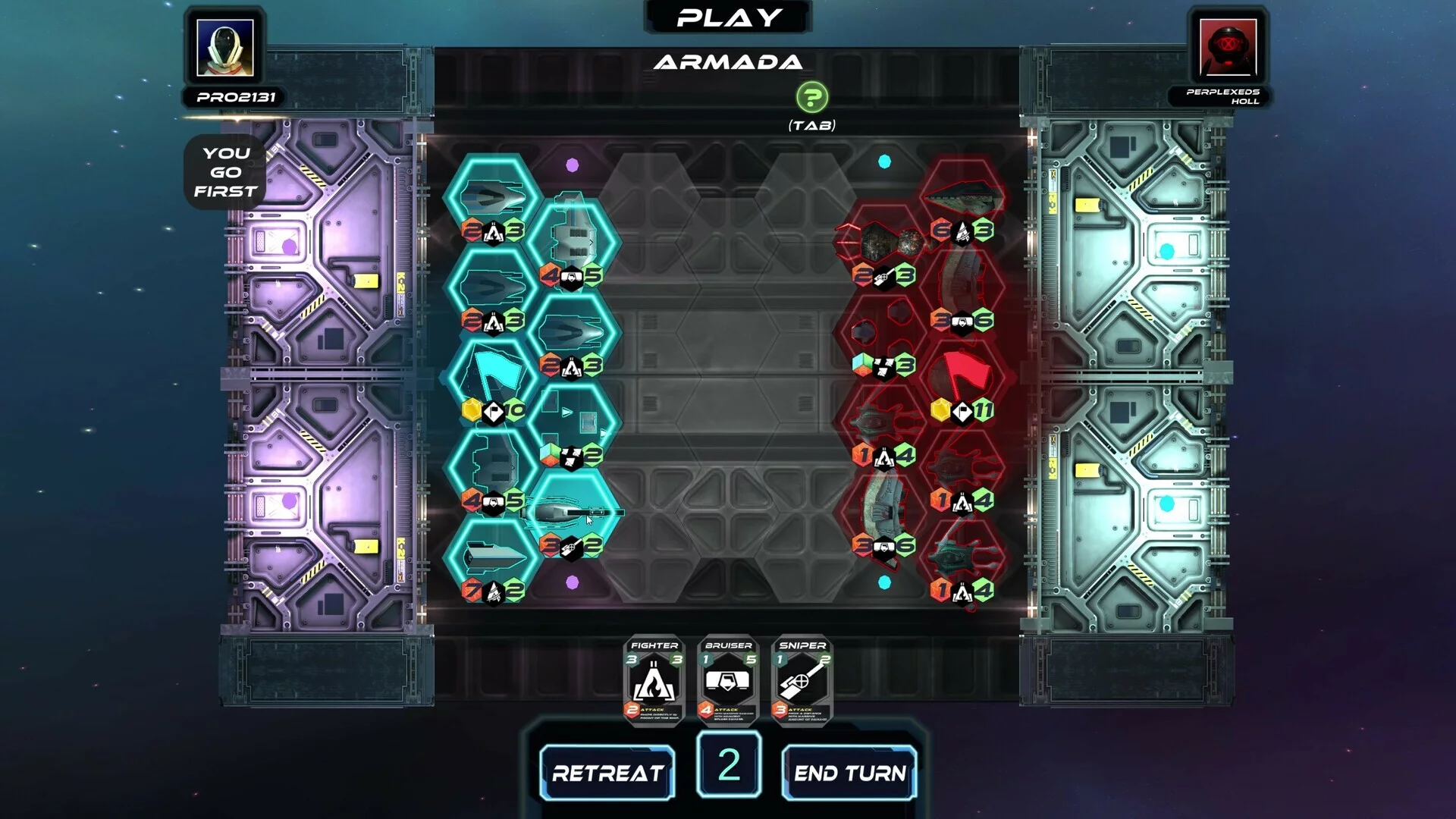 Изображение игры: Starcade FACTIONS