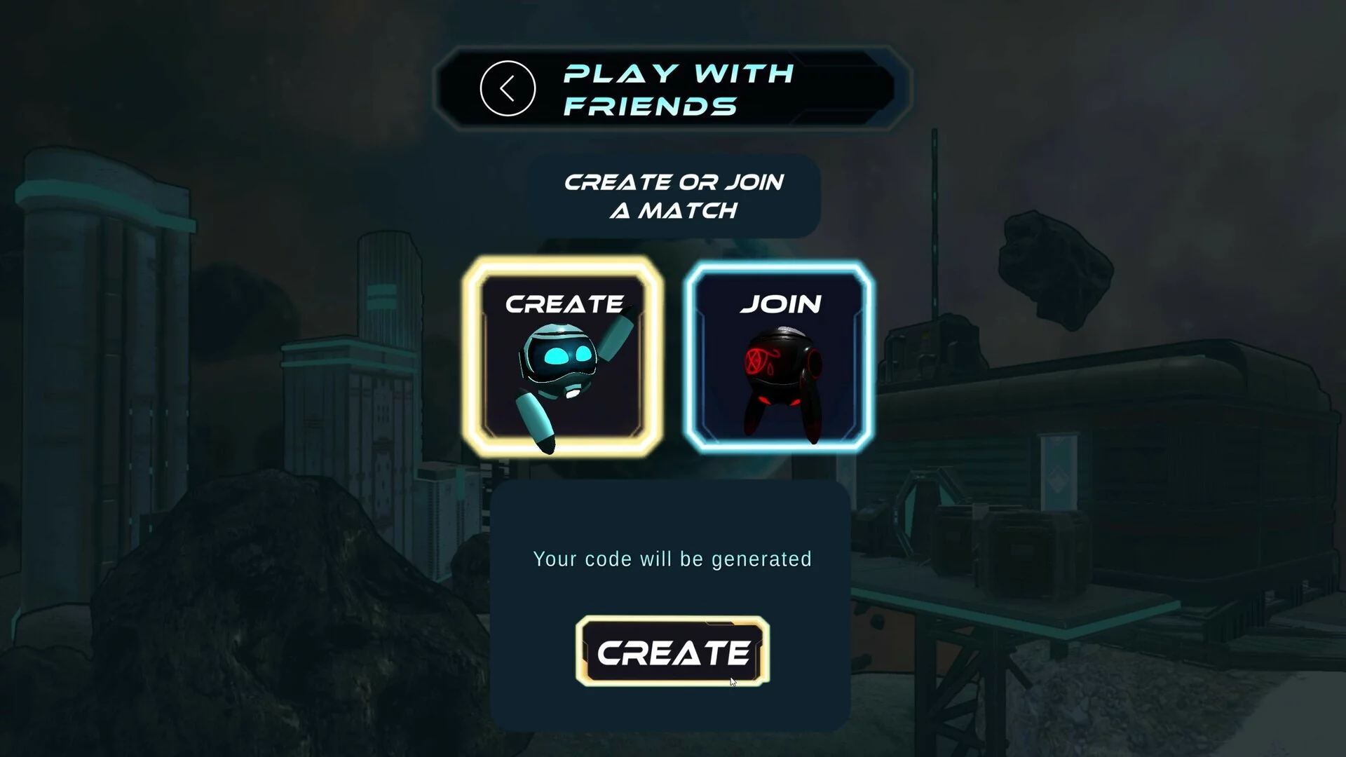 Изображение игры: Starcade FACTIONS