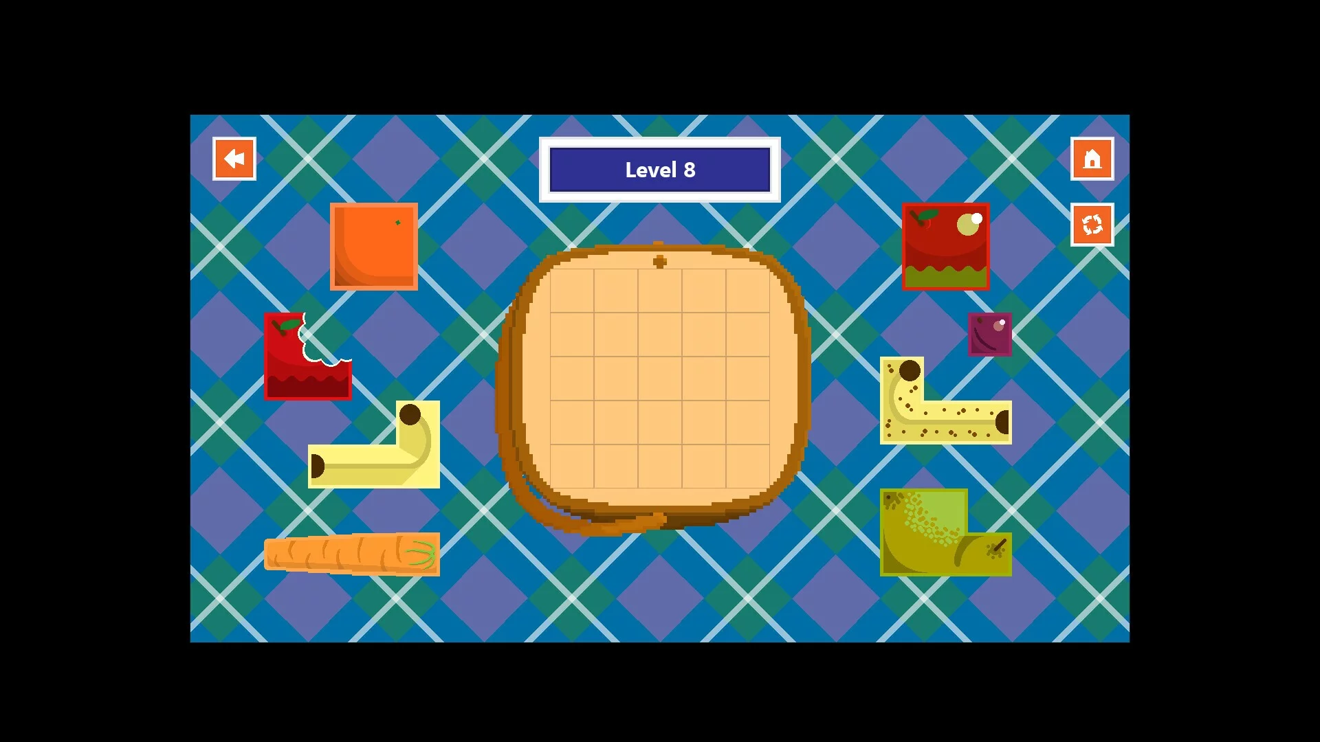 Изображение игры: Pack Lunch