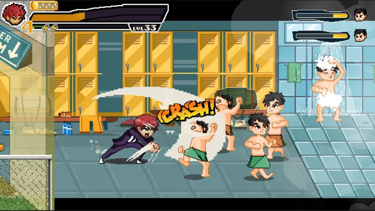 Изображение игры: School Hero