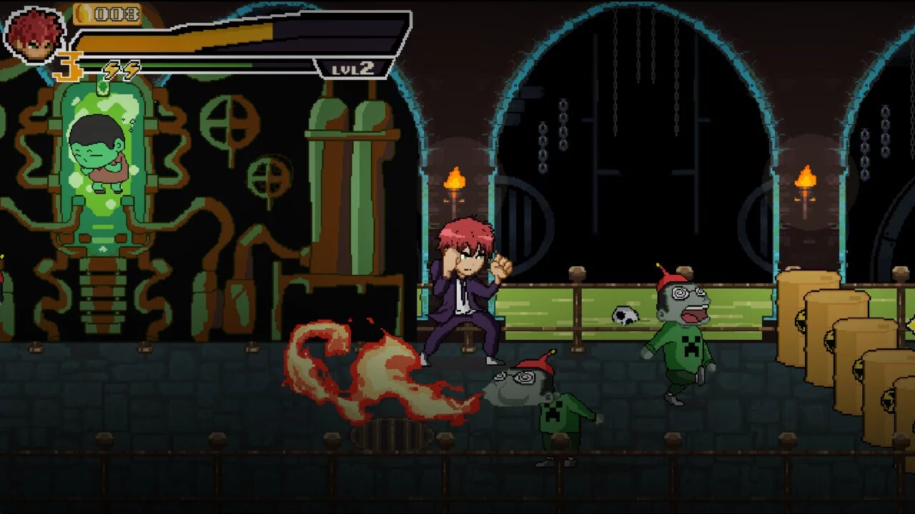 Изображение игры: School Hero
