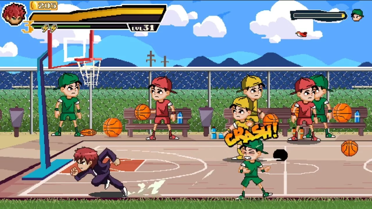 Изображение игры: School Hero