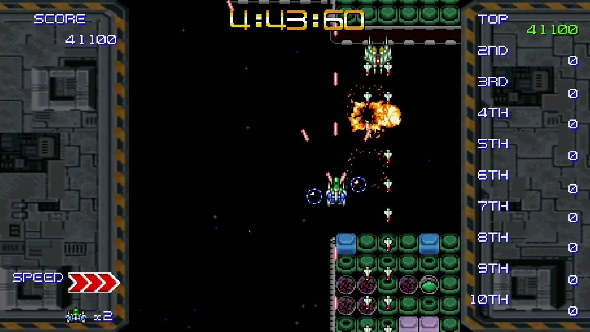Изображение игры: Super Star Shooter Classic