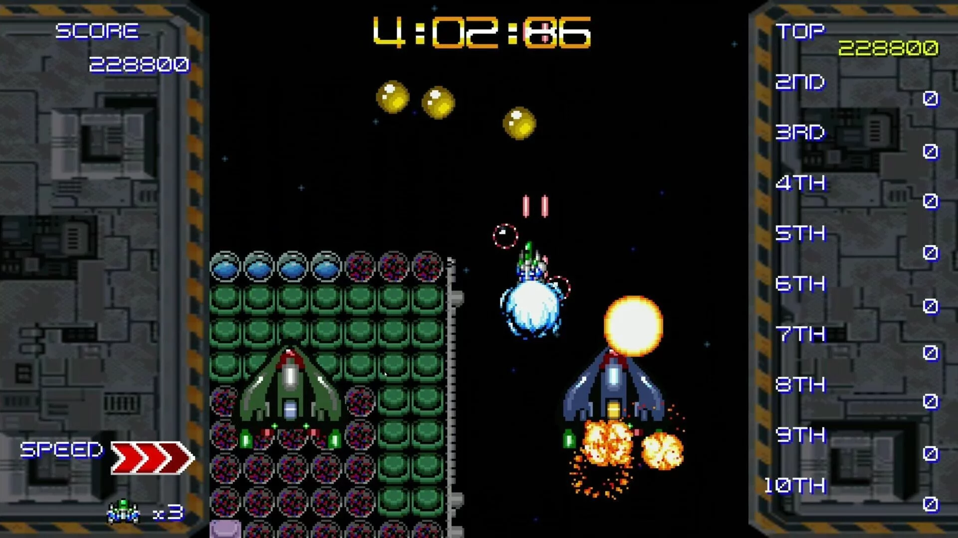Изображение игры: Super Star Shooter Classic