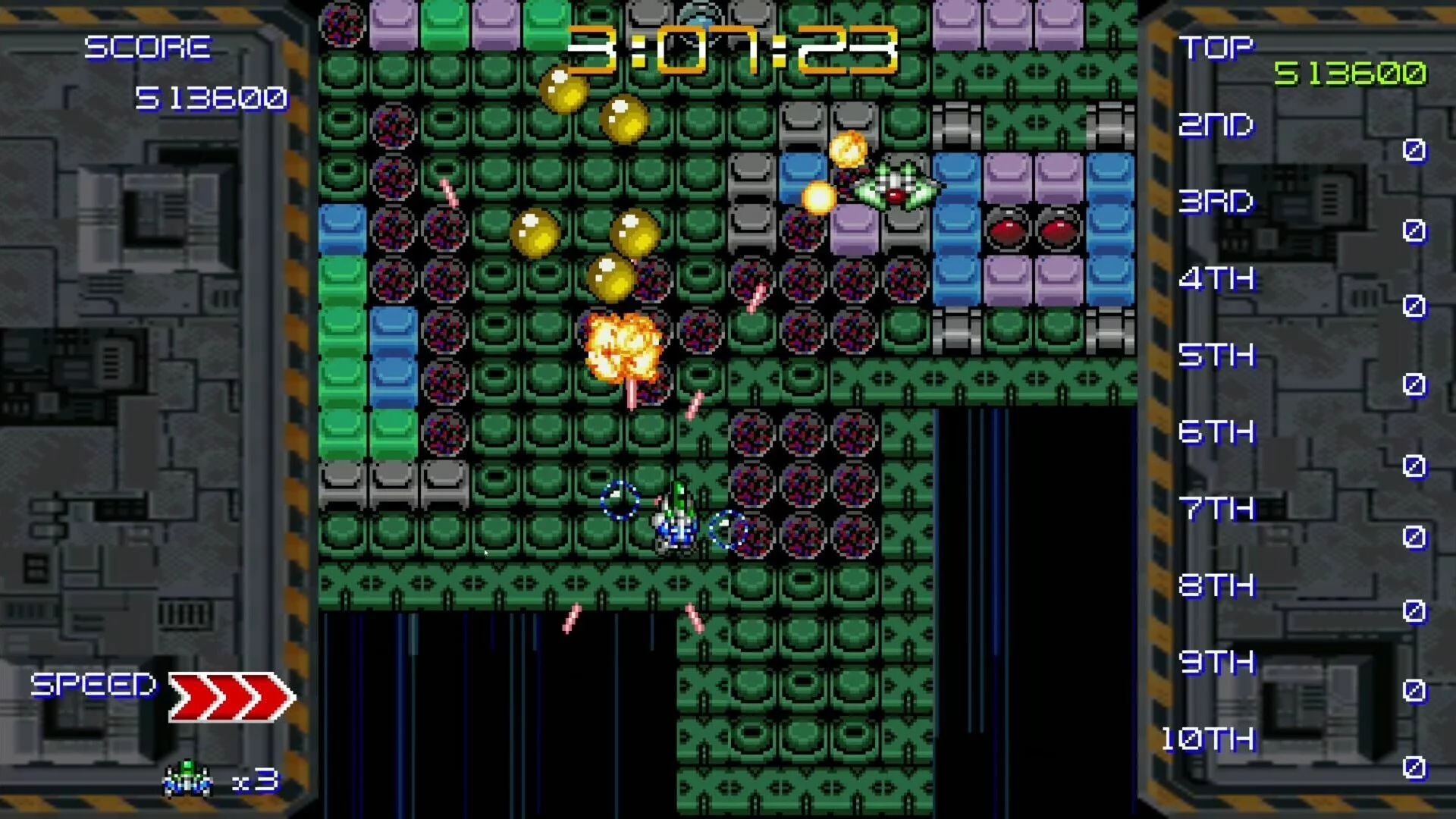 Изображение игры: Super Star Shooter Classic