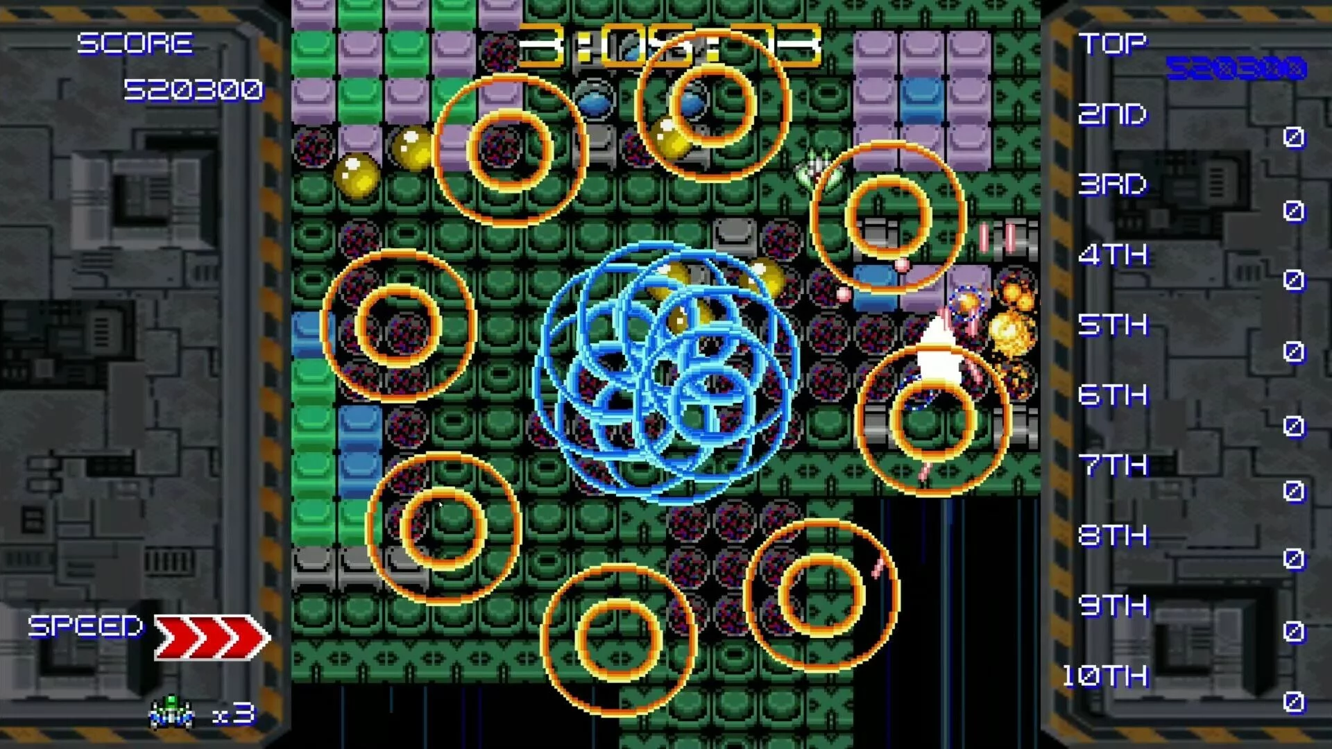 Изображение игры: Super Star Shooter Classic