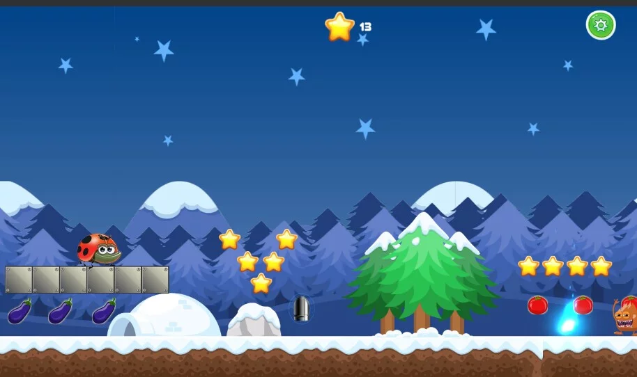 Изображение игры: Involve