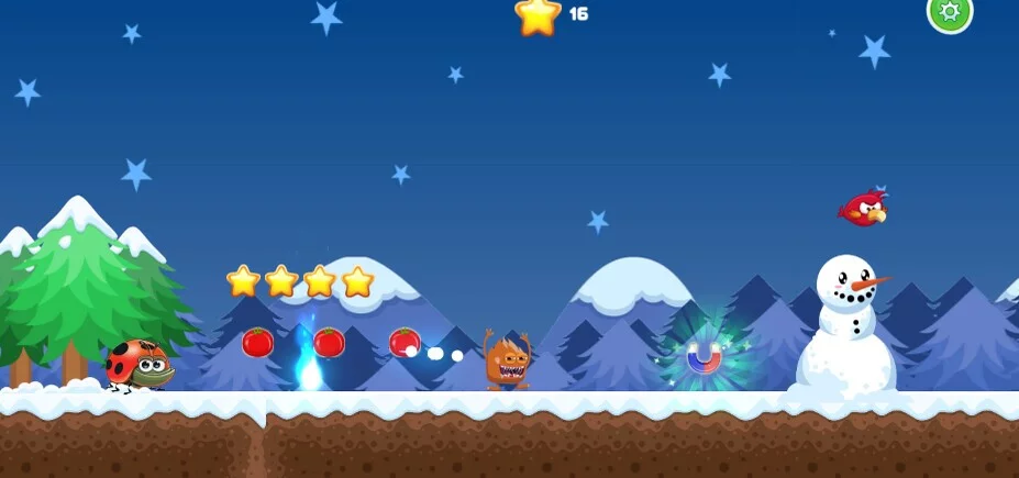Изображение игры: Involve