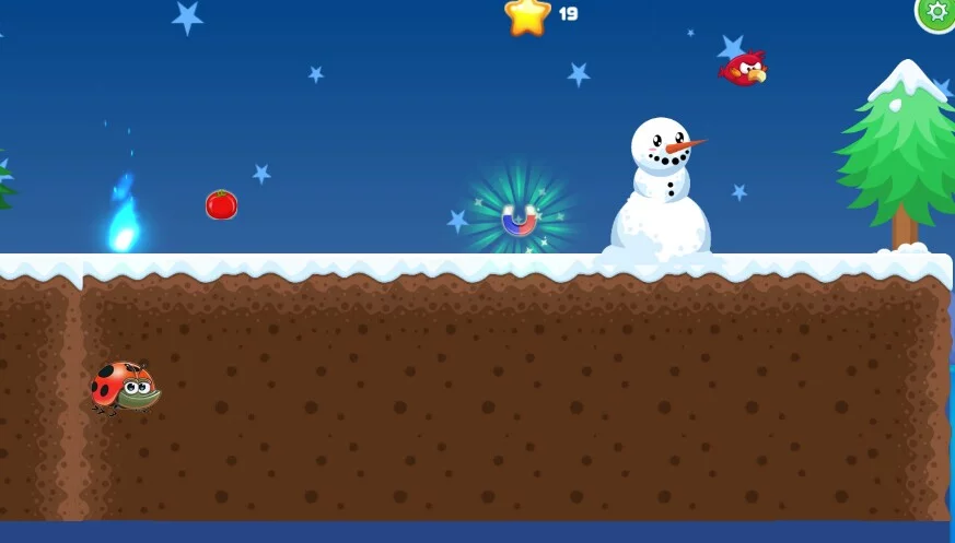 Изображение игры: Involve