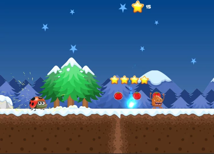 Изображение игры: Involve