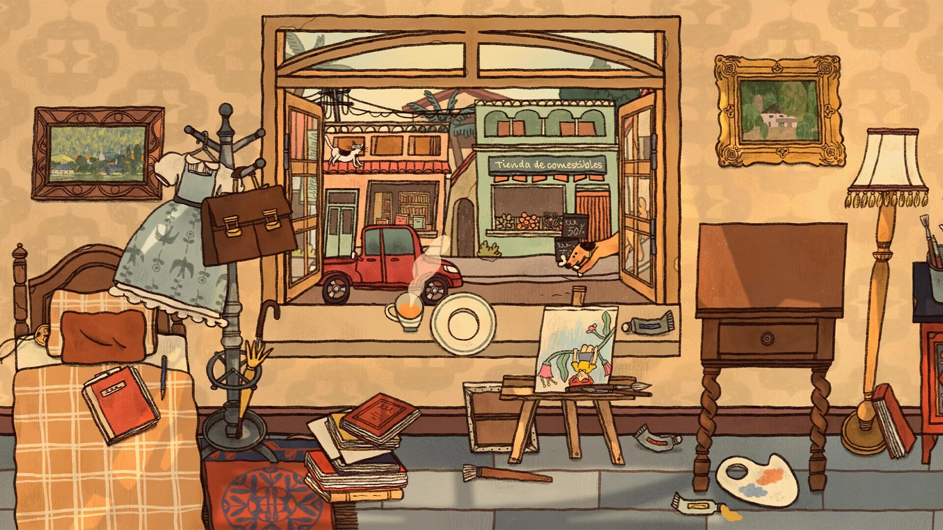 Изображение игры: Reviver