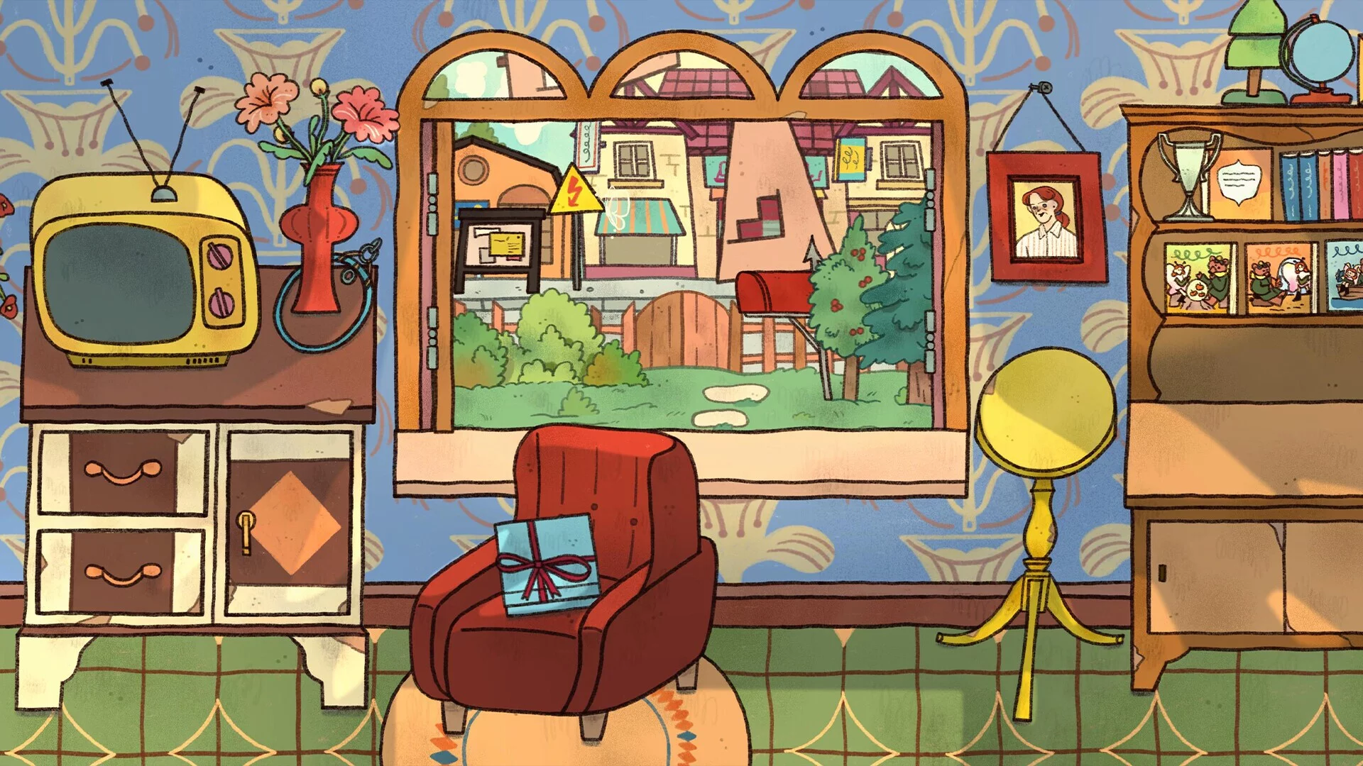 Изображение игры: Reviver