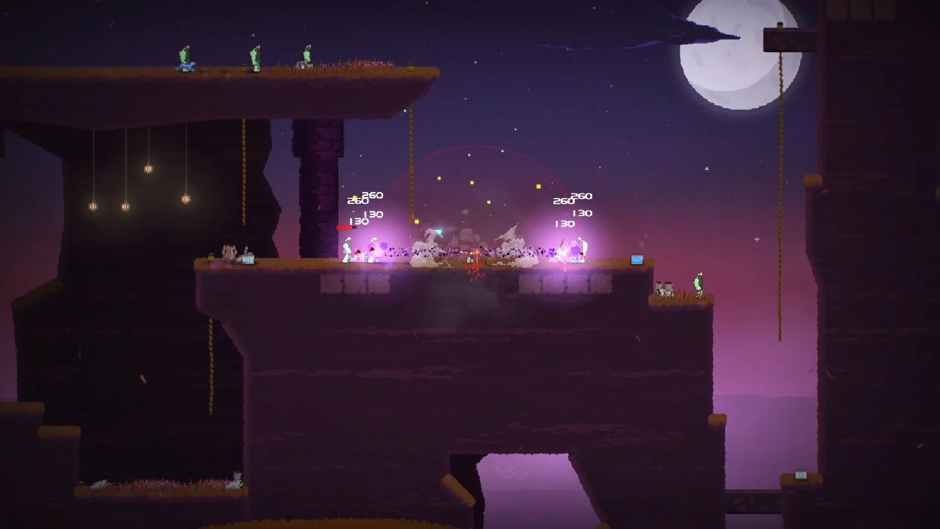 Изображение игры: Commander Tiberius Troubleson