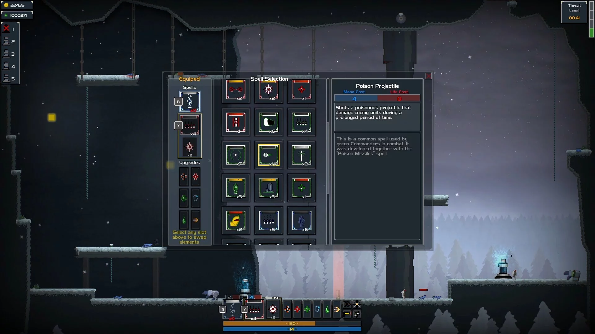 Изображение игры: Commander Tiberius Troubleson