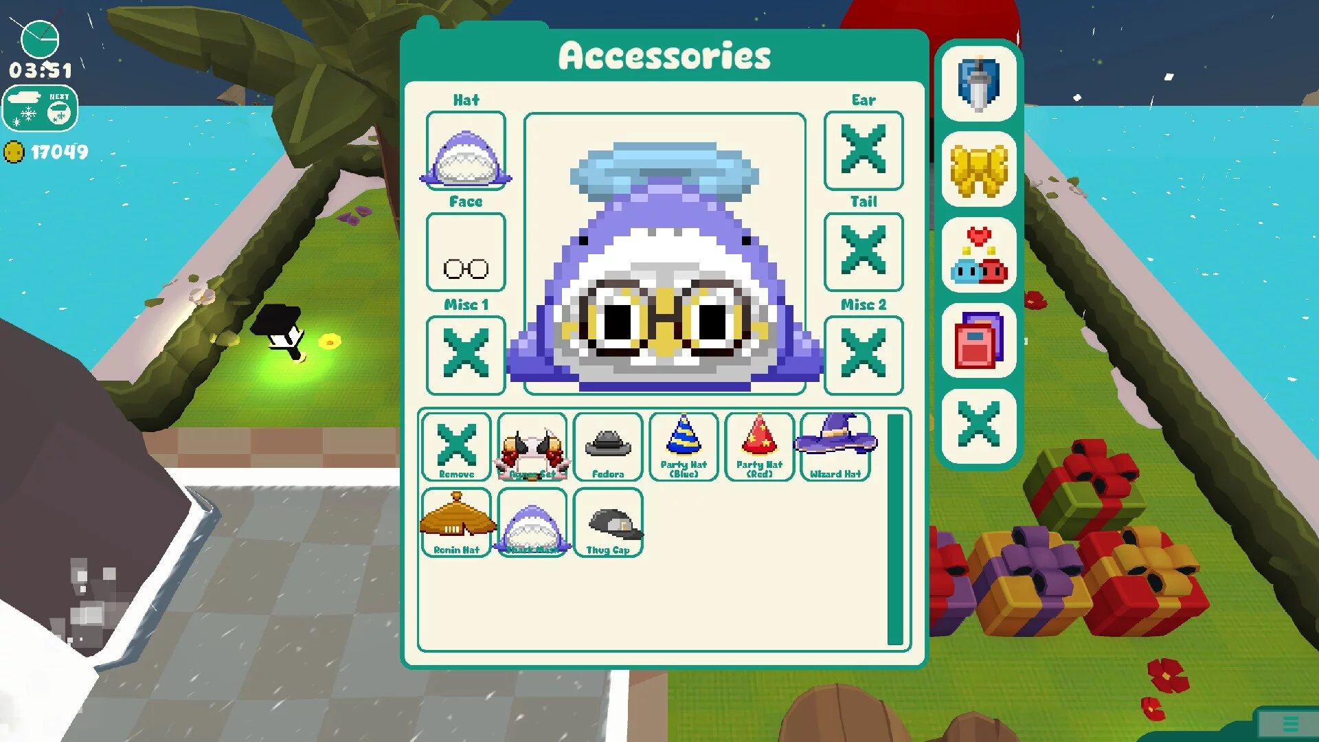 Изображение игры: My Slime Garden