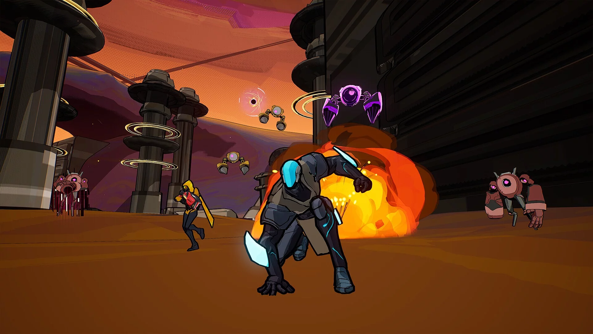 Изображение игры: Warden's Will