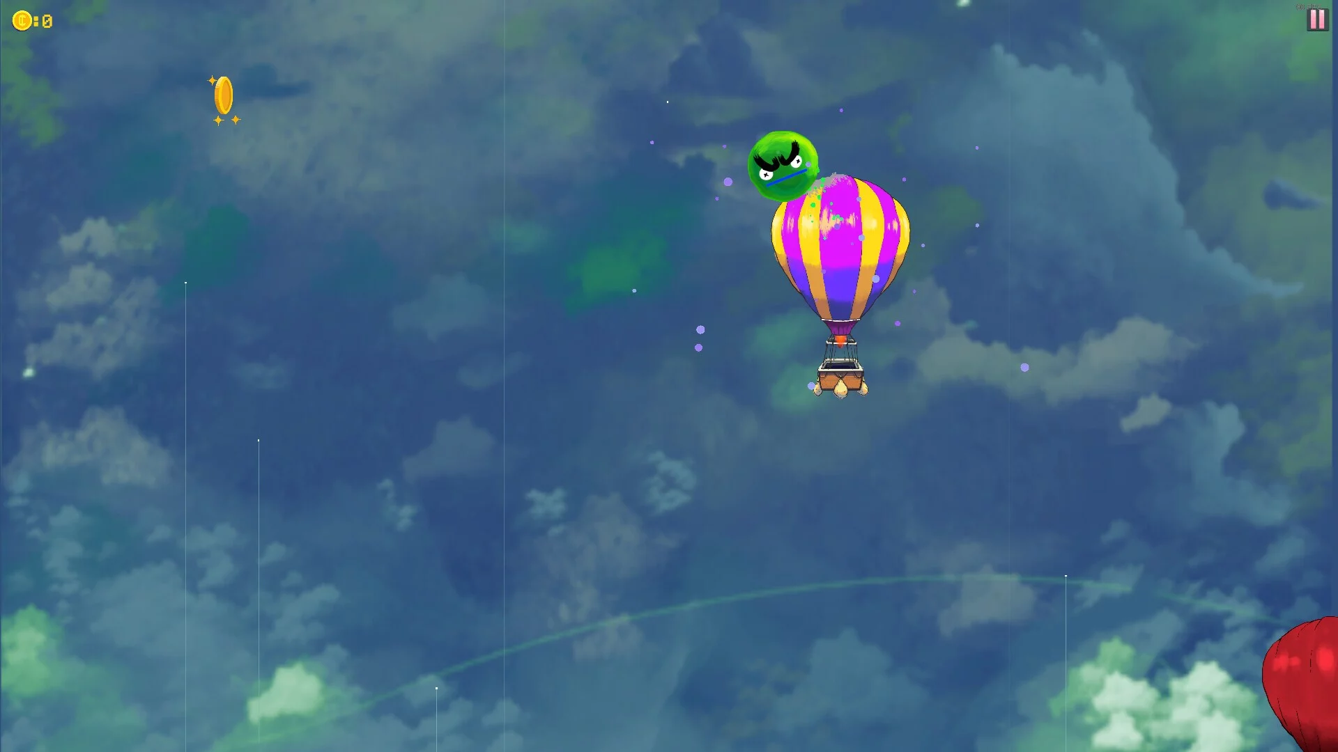Изображение игры: SlimeXplosion