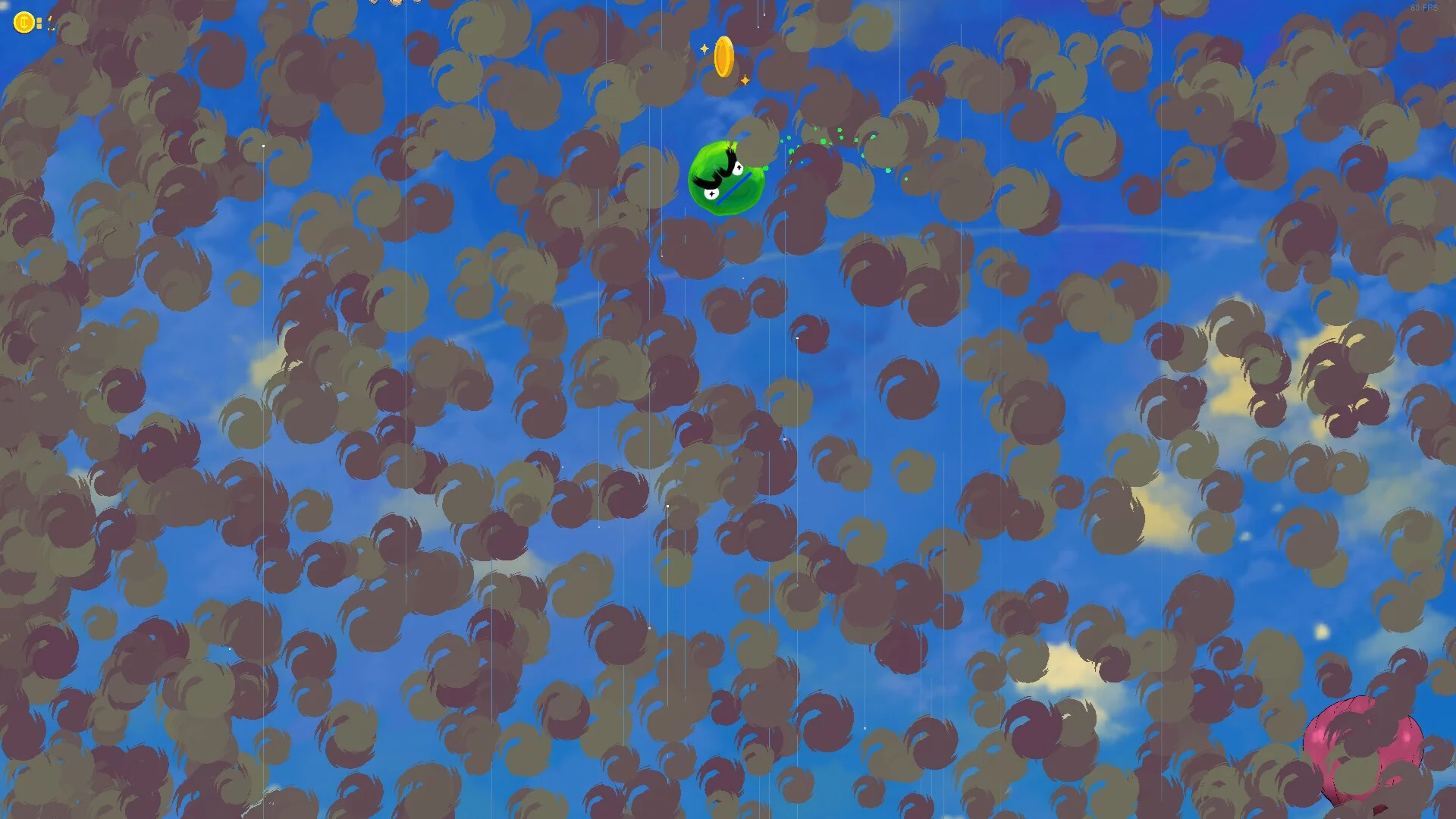 Изображение игры: SlimeXplosion