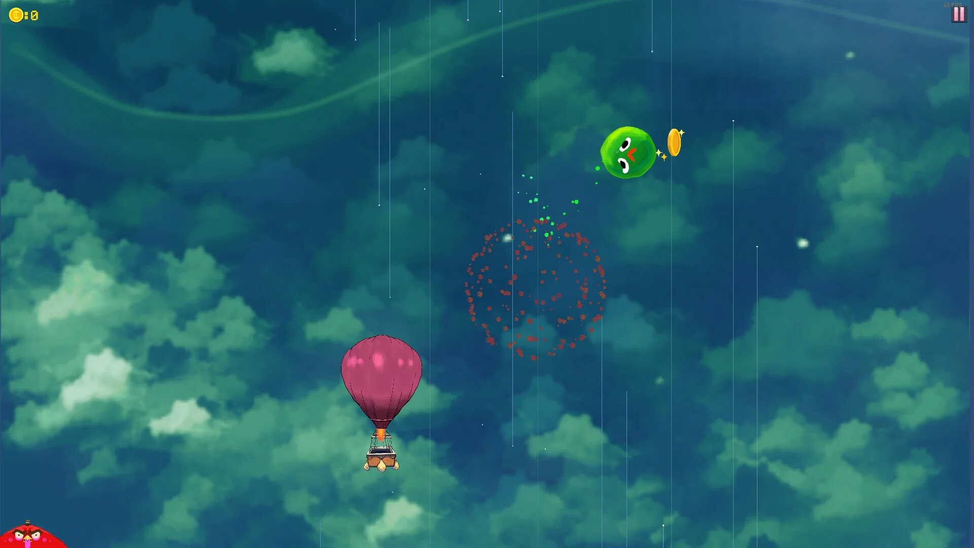 Изображение игры: SlimeXplosion