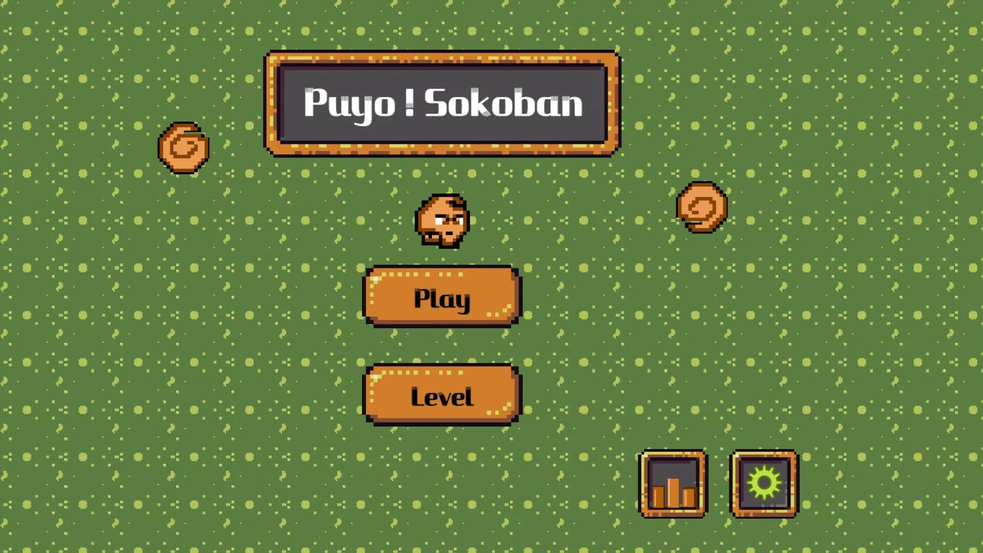 Изображение игры: Puyo! Sokoban