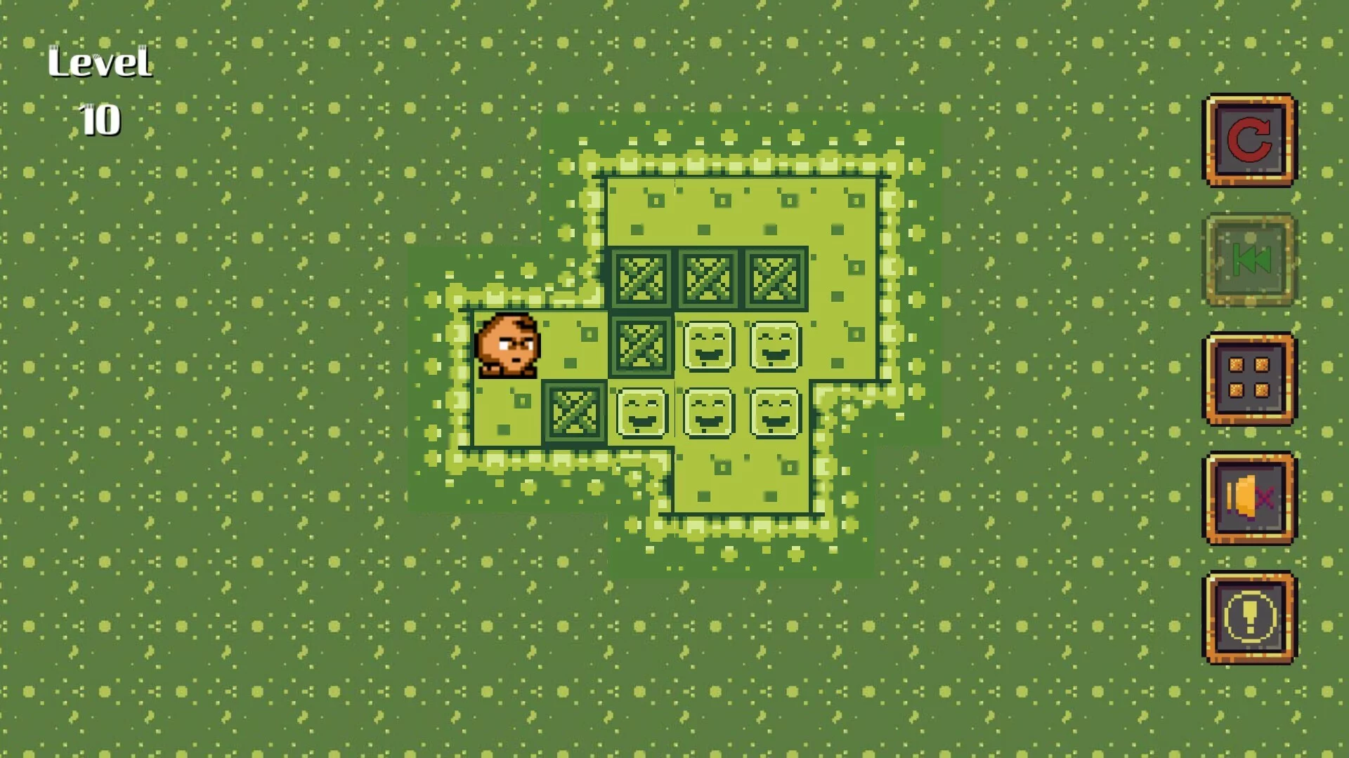 Изображение игры: Puyo! Sokoban