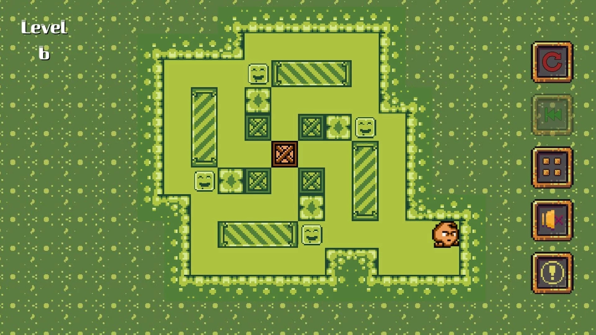Изображение игры: Puyo! Sokoban