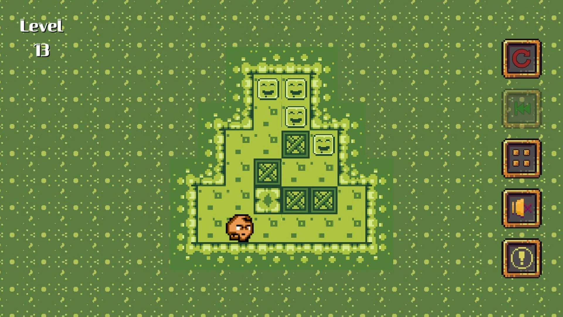 Изображение игры: Puyo! Sokoban