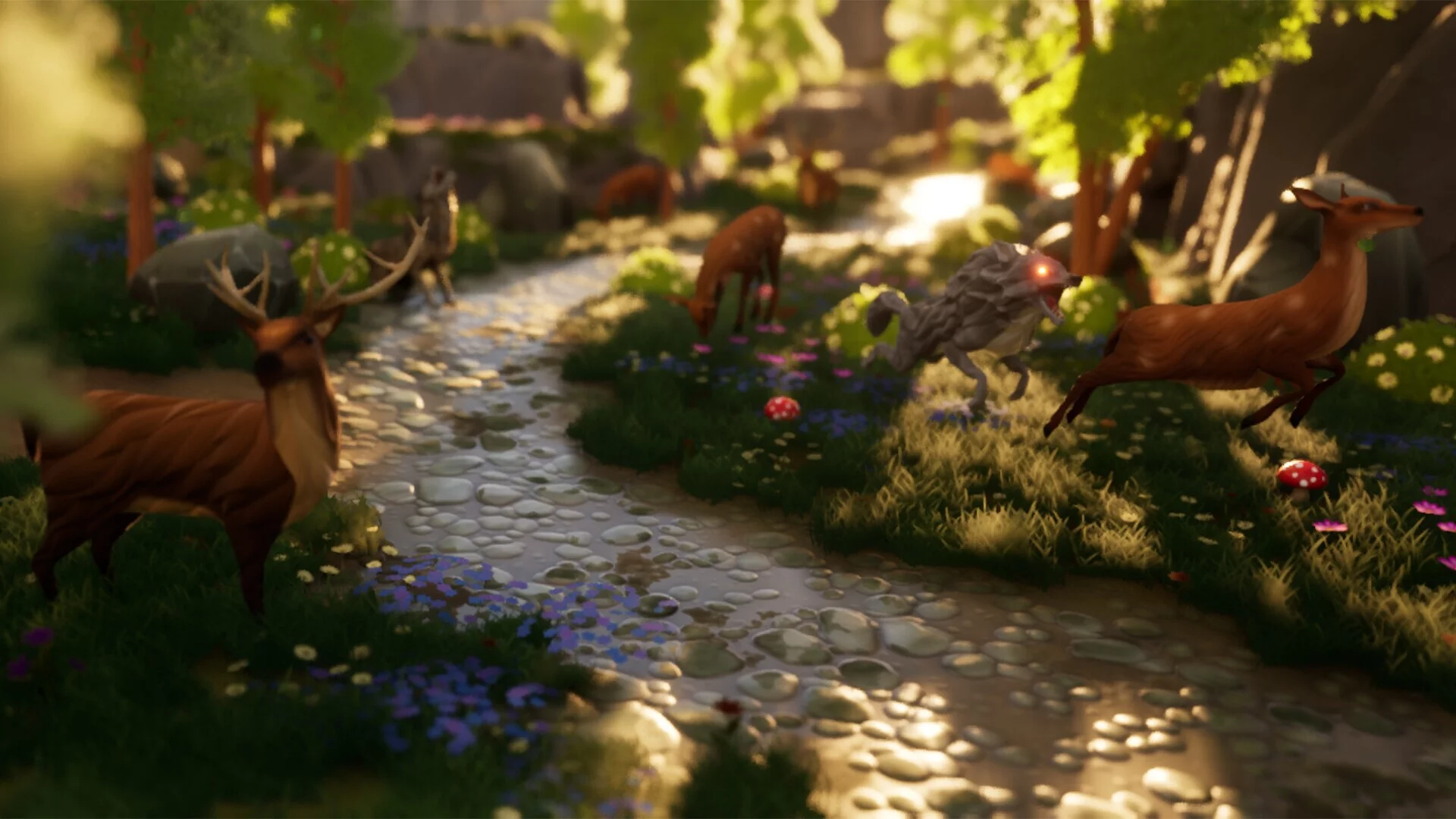 Изображение игры: Ancient the Dimensions