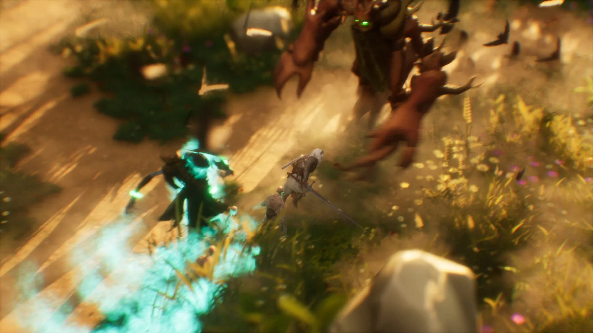 Изображение игры: Ancient the Dimensions