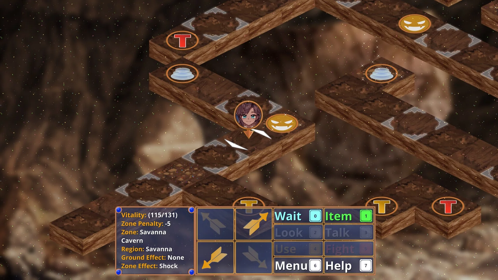 Изображение игры: Guardian's Guide