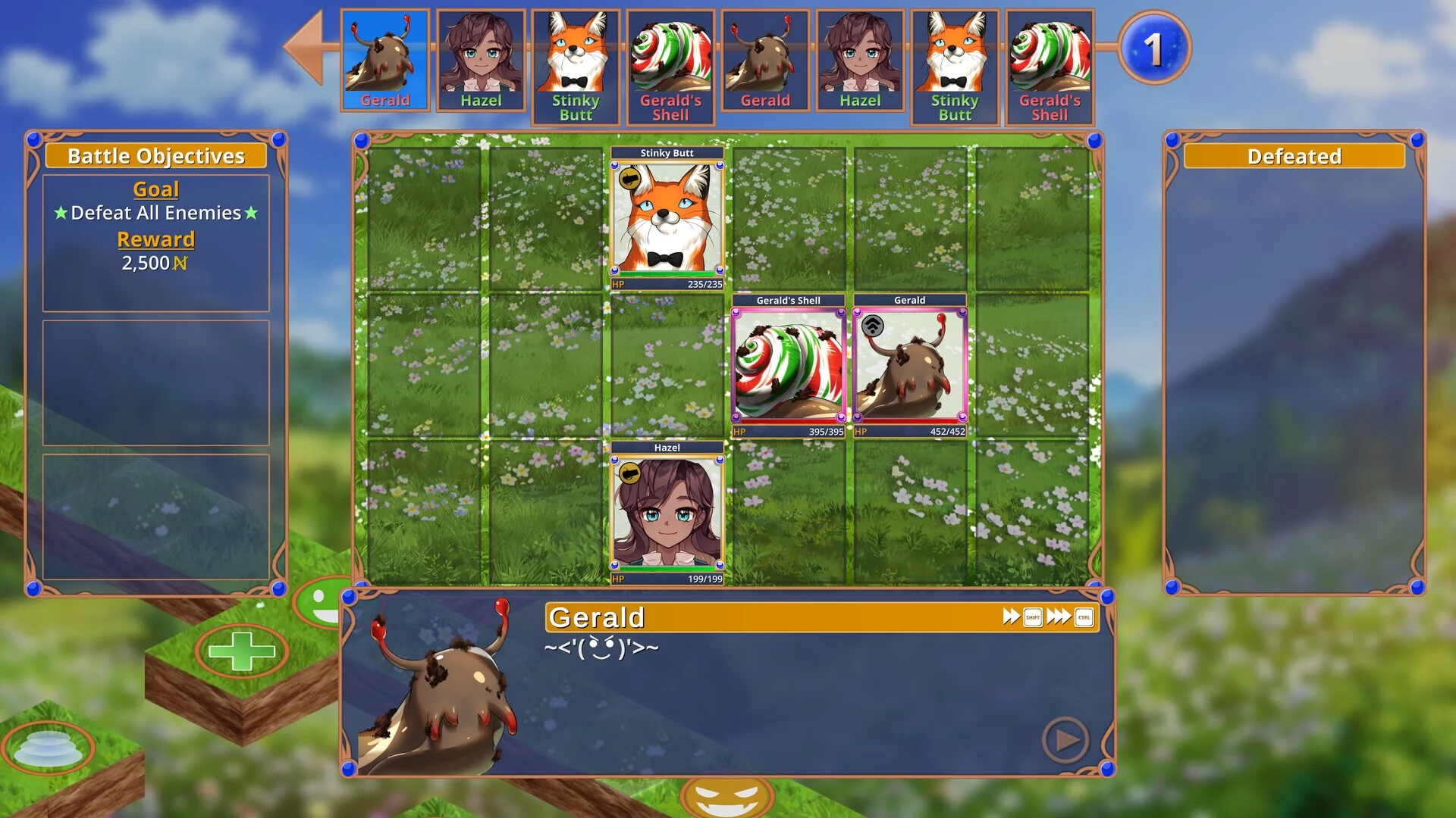 Изображение игры: Guardian's Guide