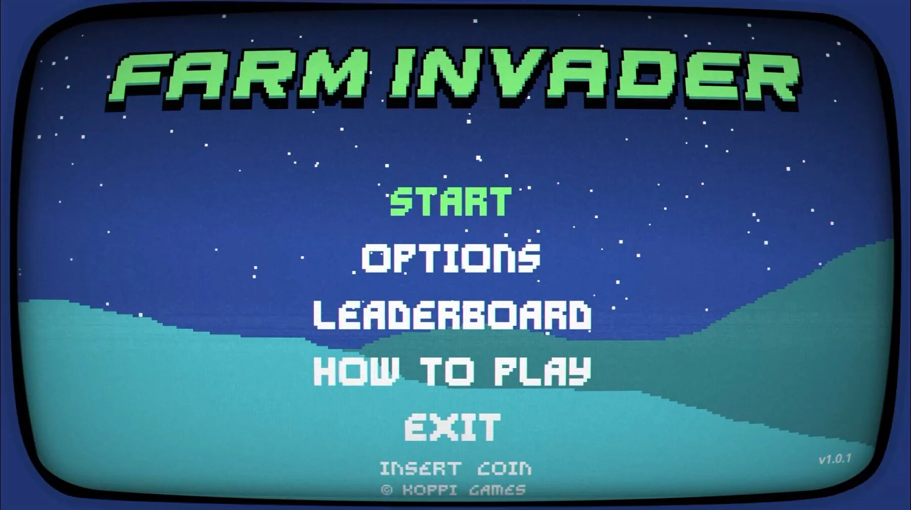 Изображение игры: Farm Invader