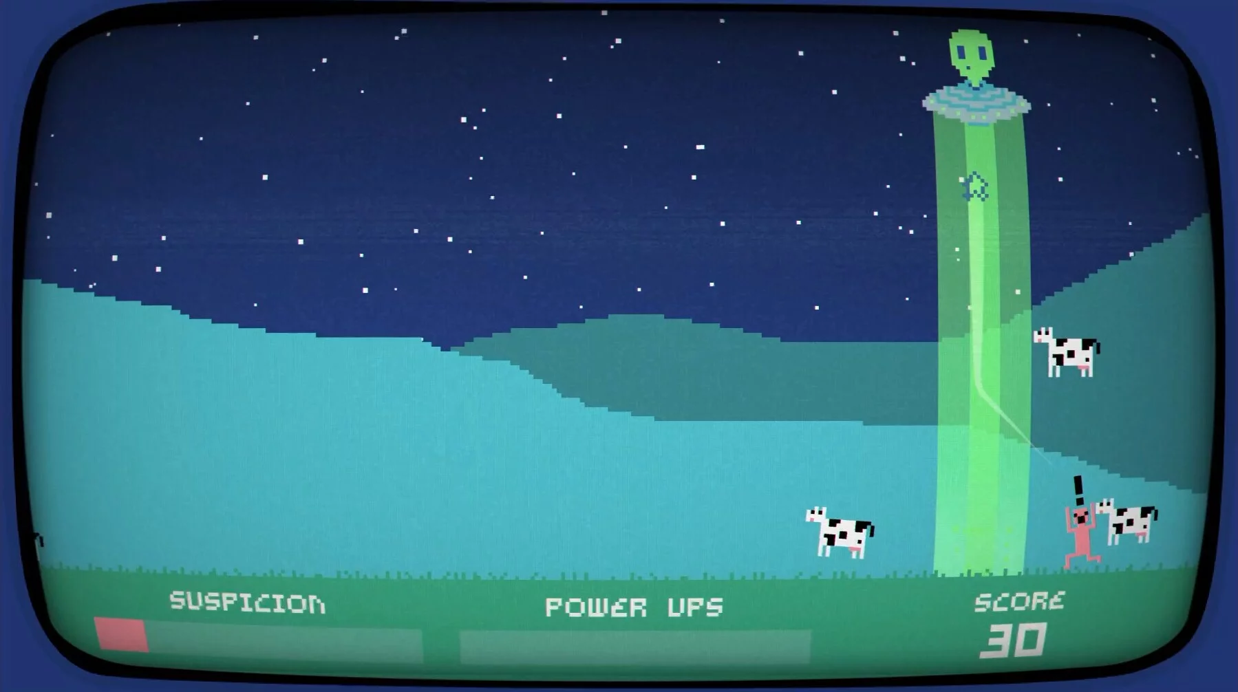 Изображение игры: Farm Invader