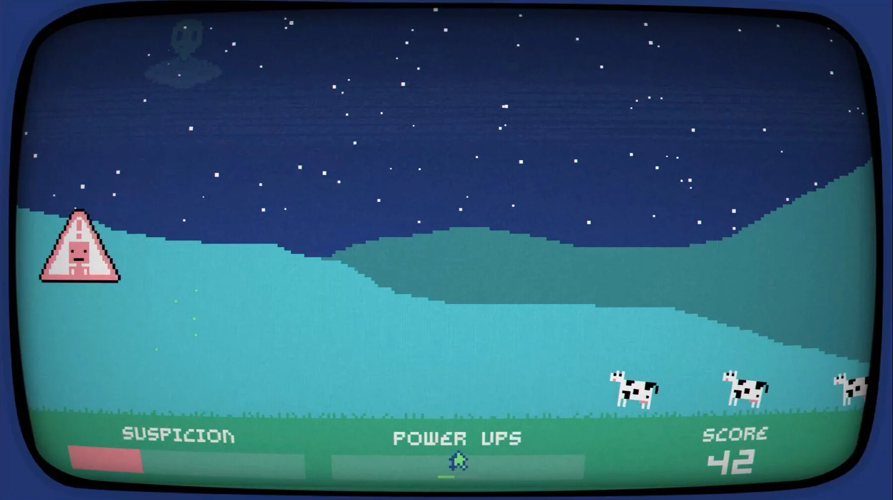 Изображение игры: Farm Invader