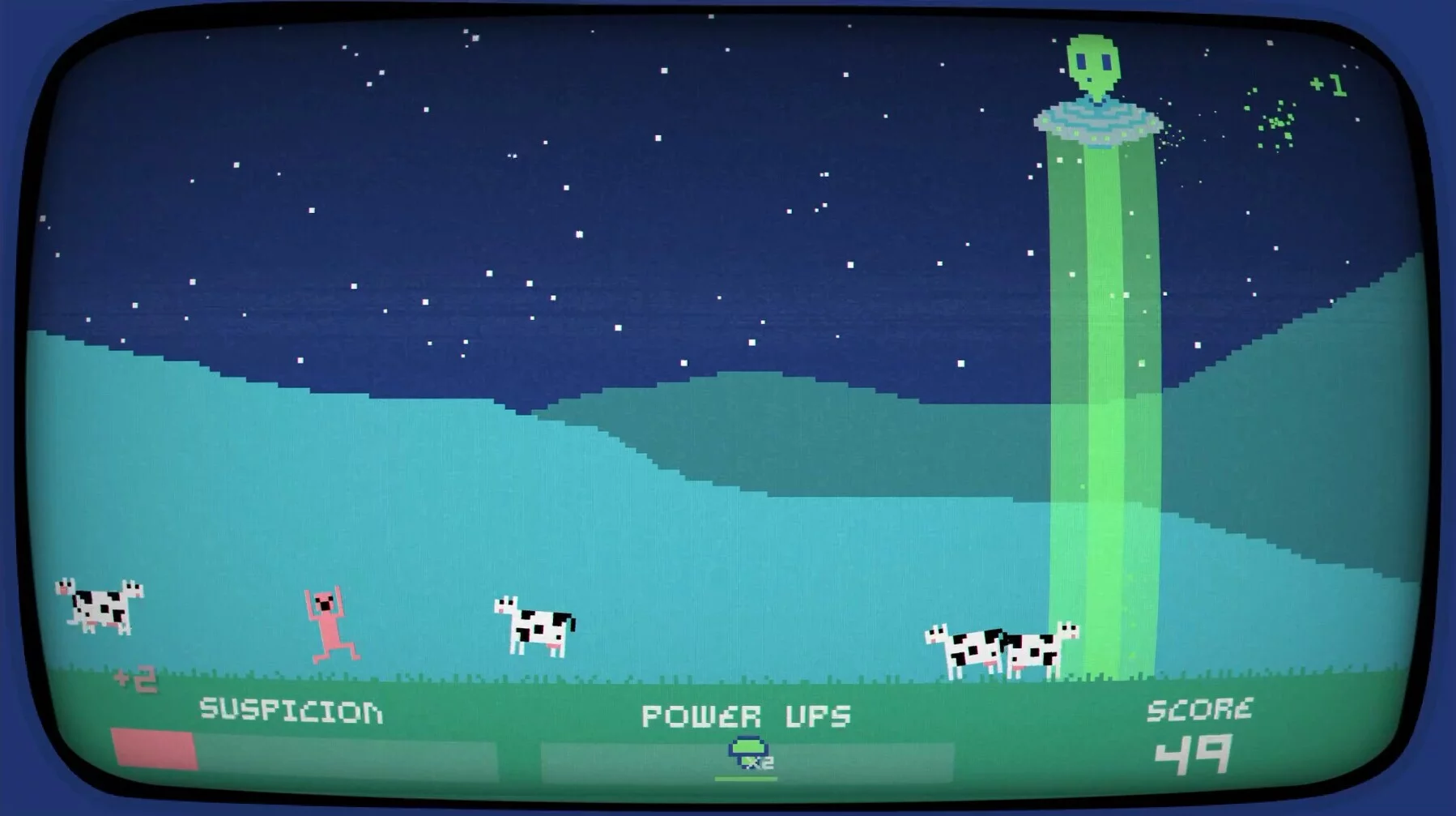 Изображение игры: Farm Invader