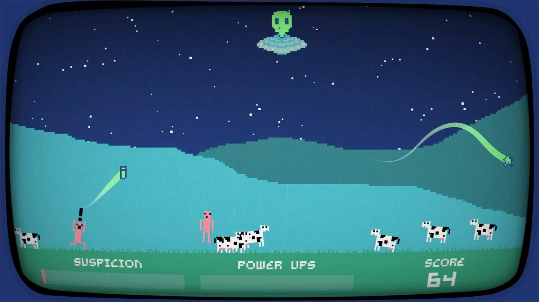 Изображение игры: Farm Invader