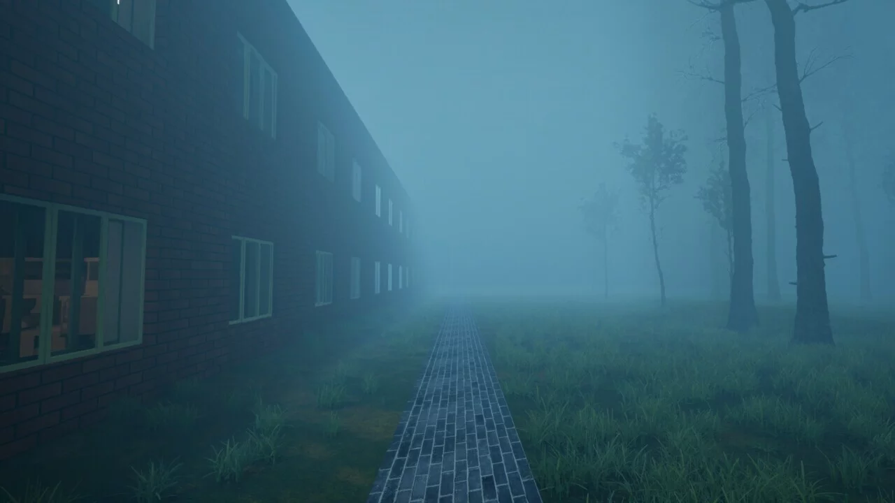 Изображение игры: Fatal Pursuit