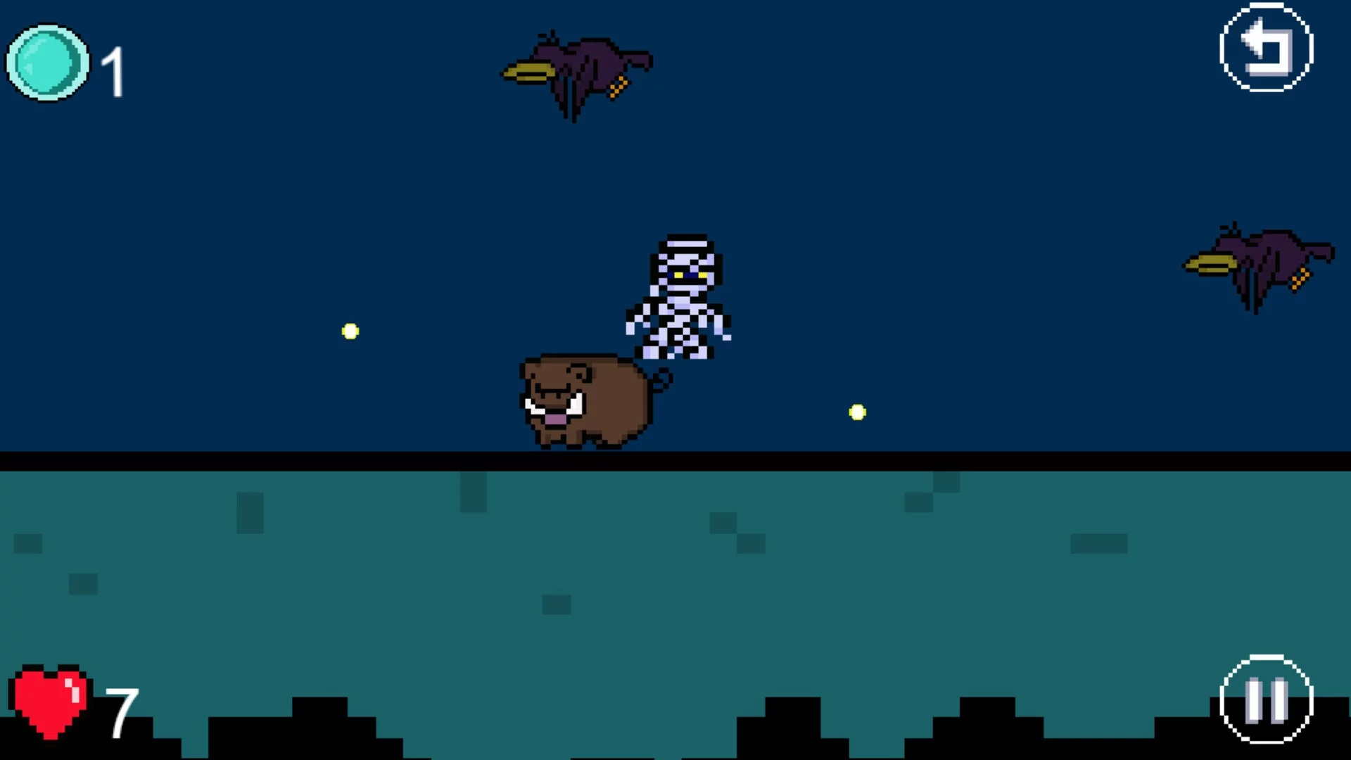 Изображение игры: Cain
