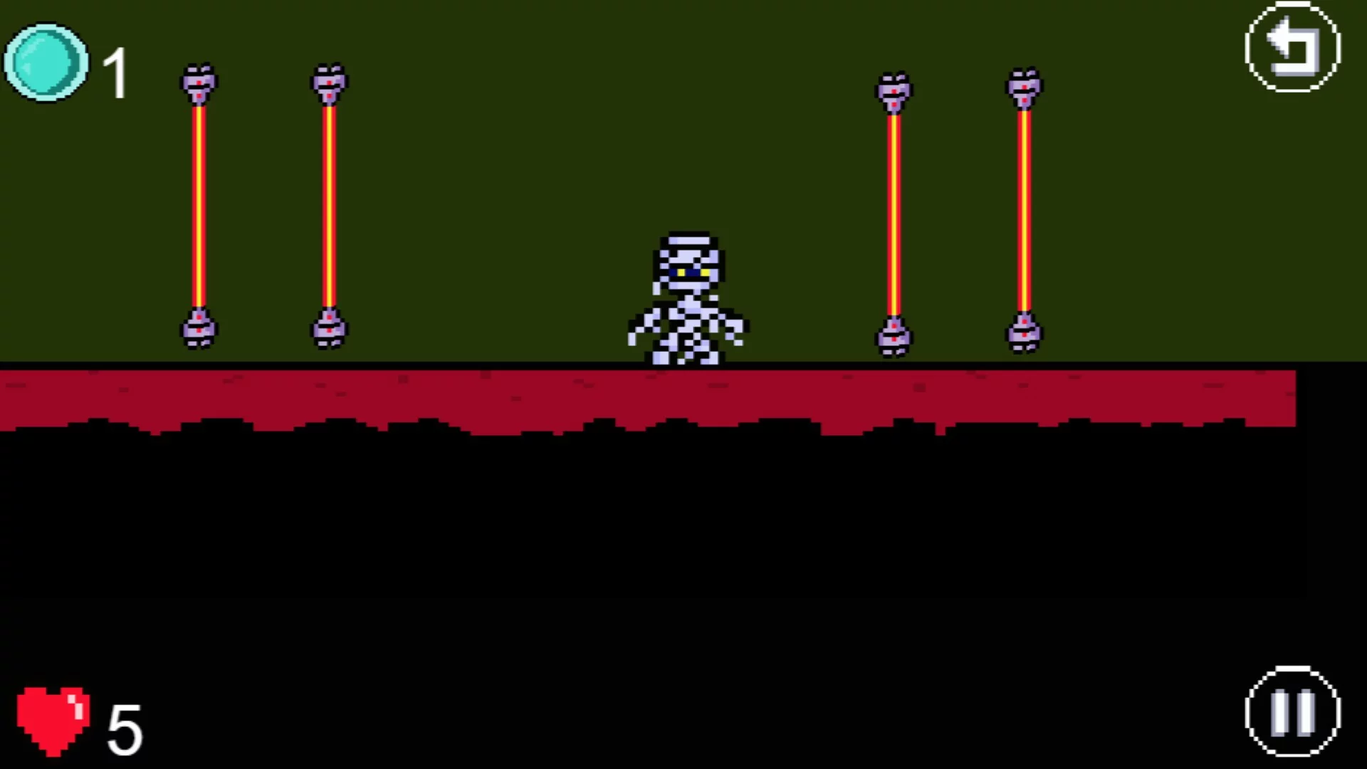 Изображение игры: Cain